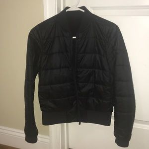 Lululemon Non-Stop Bomber *Reversible